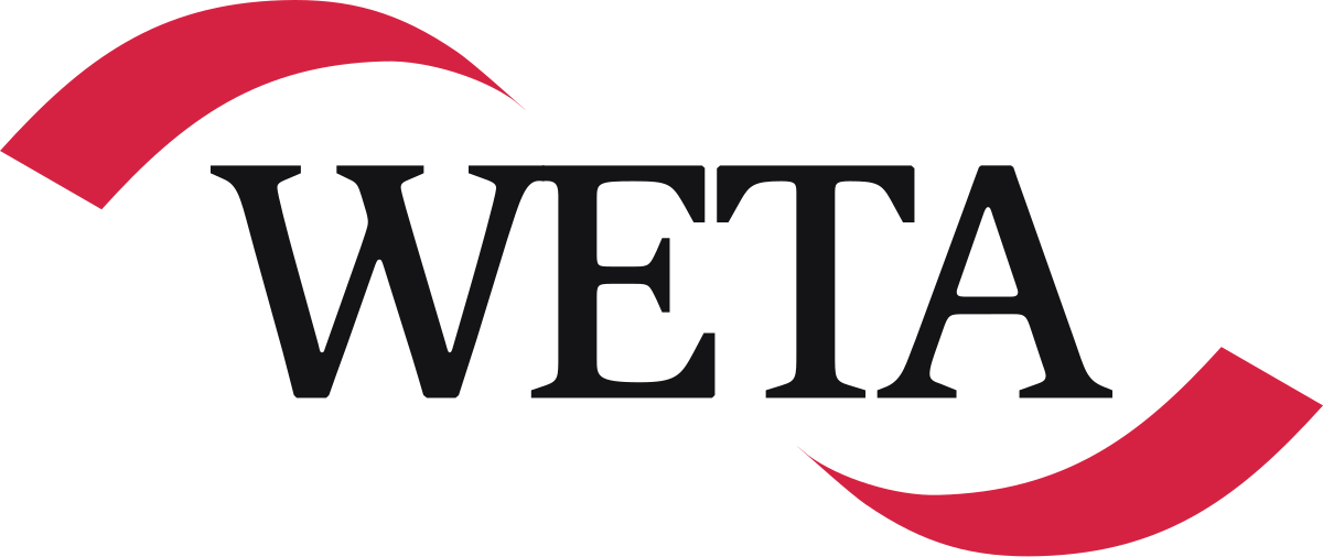 WETA logo